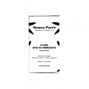 MP Ampollas efecto Flash