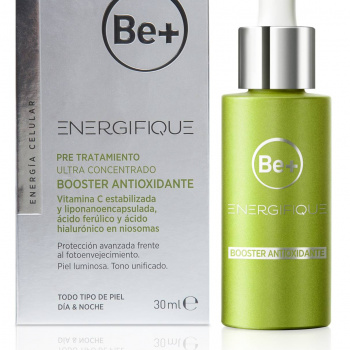 Be+ Booster Antioxidante 30ml