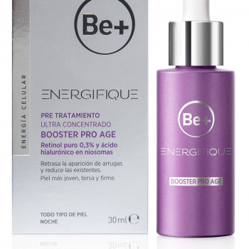 Be+ Booster Pro Age