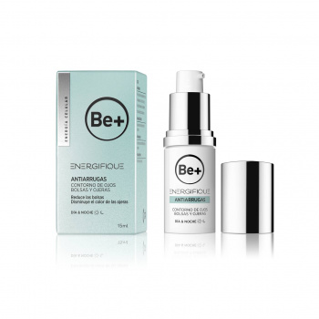 Be+ Contorno de Ojos Bolsas y Ojeras