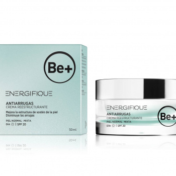 Be+ crema regeneradora nocturna