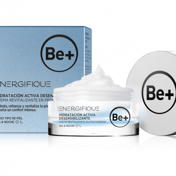 Be+ crema revitalizante en profundidad