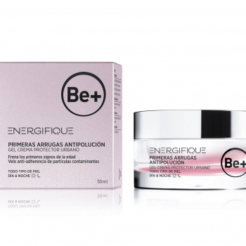 Be+ gel crema protector urbano