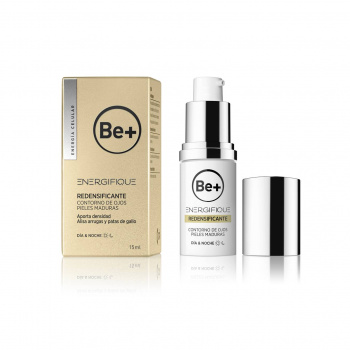 Be+ redensificante contorno de ojos