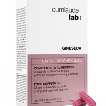 CUMLAUDE GINESEDA 30 CAPS