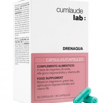 CUMLAUDE GYNELAUDE DRENAQUA 30