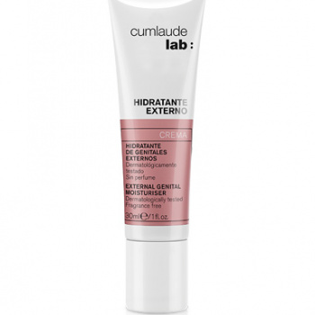CUMLAUDE LAB: GYNELAUDE HIDRATANTE EXTERNO 30 ML