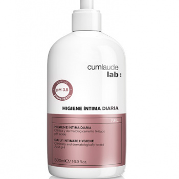 CUMLAUDE LAB: GYNELAUDE HIGIENE INTIMA DIARIA GE