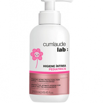 CUMLAUDE LAB: HIGIENE INTIMA PEDIATRICS 250 ML