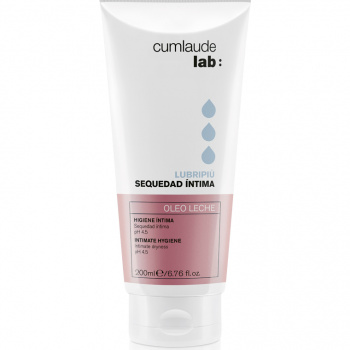 CUMLAUDE LAB: LUBRIPIU OLEO LECHE 200 ML