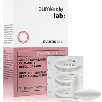 CUMLAUDE  OVULOS CLX