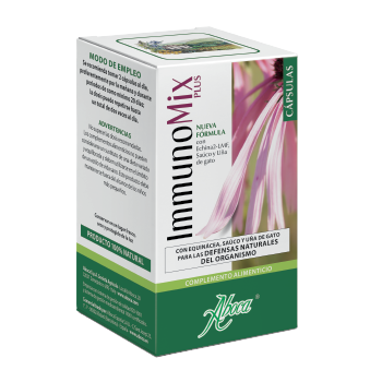 Immunomix cápsulas
