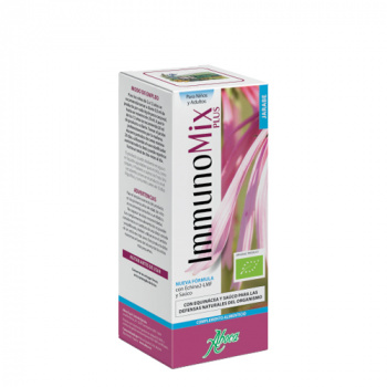 Immunomix Plus jarabe