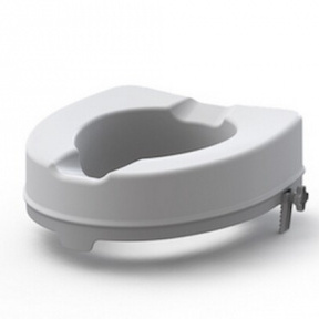 Elevador de baño sin tapa 10cm