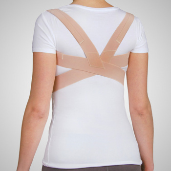Espaldillera tirantes (T.XXL) para corrección postural 