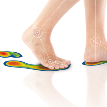 Estudio biomec&aacute;nico de la marcha