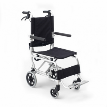 Silla de transporte plegable