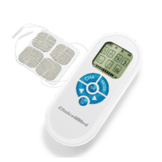 TENS EMS electroestimulador