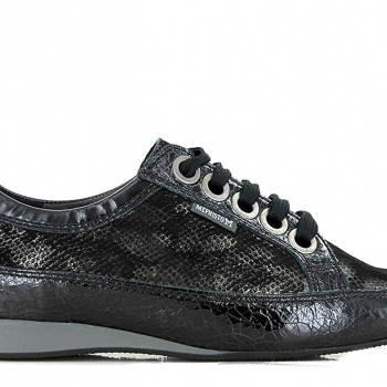 Zapato BRETTA STEEL (nº37.5) brillantes