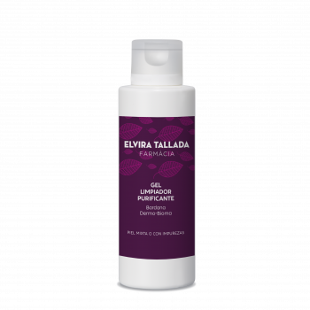 ELVIRA TALLADA GEL LIMPIADOR PURIFICANTE 200ML