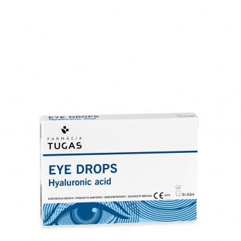 TUGAS EYE DROPS OCULARS 10 MONODOSIS