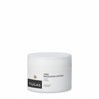 TUGAS CREMA REMODELADORA CORPORAL  250ML.