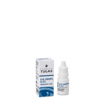 TUGAS EYE DROPS 0.2% EUPHRASIA I CAMAMILLA 10ML