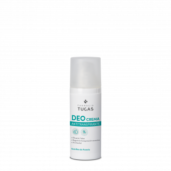 TUGAS DEO CREMA ANTITRANSPIRANT 50ML.