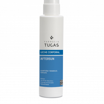 TUGAS SOLAR AFTER SUN LLET CORPORAL 200ML.