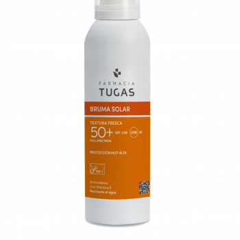 TUGAS SOLAR BRUMA 50+ 200ML