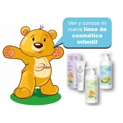 Castilloso línea cosmética infantil