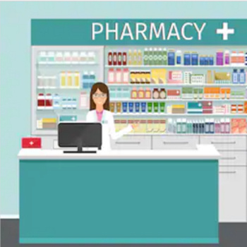 Servicios de farmacia