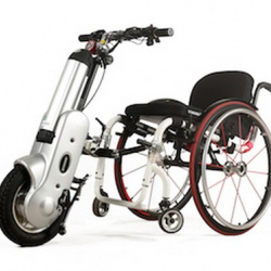 Propulsores y Handbikes eléctricos