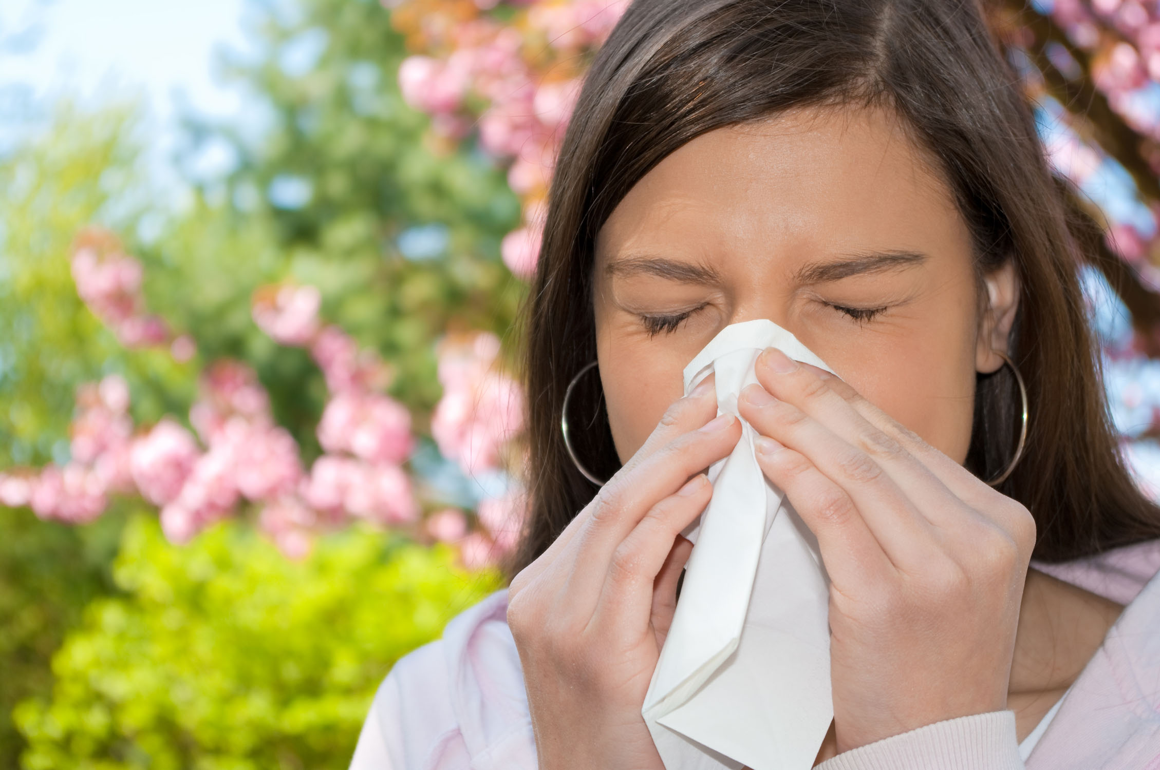 ¿LA PRIMAVERA LA SANGRE ALTERA? Descubre por qué.