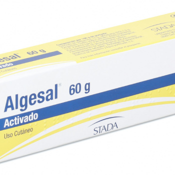 Algesal activado pomada 60 g