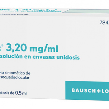 Artific colirio monodosis