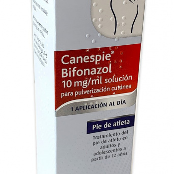 Canespie bifonazol 10mg/ml sol30ml