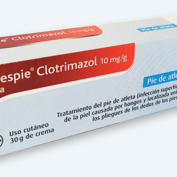Canespie clotrimazol 10 mg crema 30 g