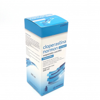Cloperastina normon efg 3,54 200 ml