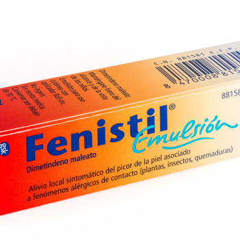 Fenistil emulsion roll on 100