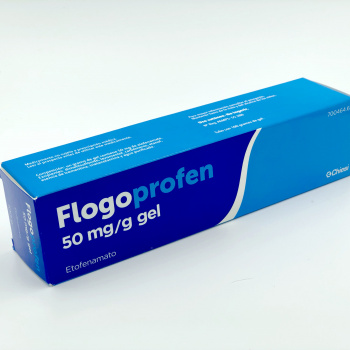 Flogoprofen 5% gel 50 g
