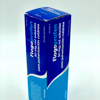 Flogoprofen 5% solucion 100 ml