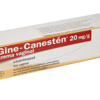 Gine canesten 2% crema 20 g