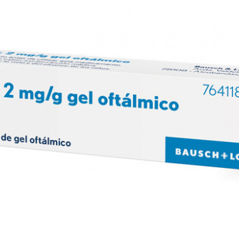 Lipolac 0.2% gel 10 g