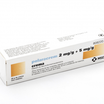 Polaramine crema *polaracrem* 20 g