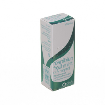 Respibien freshmint 0,5 mg/ml