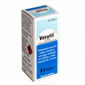Verufil solucion 15 ml