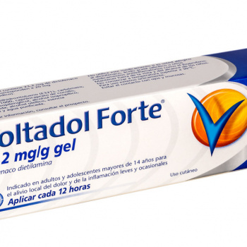 Voltadol forte gel 2% 50 g