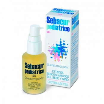 Sebacur gel pediatrico 30 ml