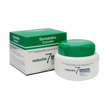 Somatoline cosmetic reductor intensivo 7 noches 450 ml